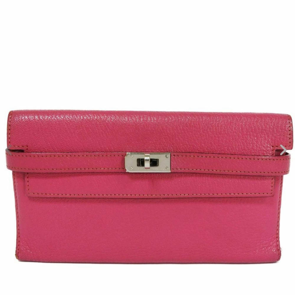 SOLD Authentic Hermes Kelly Wallet